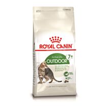 Croquette Chat Outdoor 7+ 2kg - ROYAL CANIN