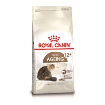 Croquette Chat Ageing 12+ 400gr - ROYAL CANIN
