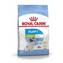 Croquette Chiot Puppy X-Small 3kg - ROYAL CANIN