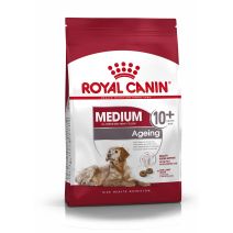 Croquette Chien Medium Ageing 10+ 15kg - ROYAL CANIN