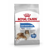 Croquette Chien Maxi Light Weight Care 3kg - ROYAL CANIN