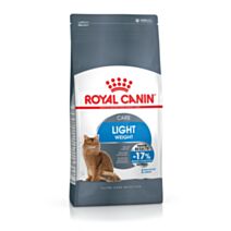 Croquette Chat Light Weight Care 8kg - ROYAL CANIN