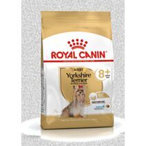 Croquette Chien Yorkshire Terrier Adult 8+ 3kg - ROYAL CANIN