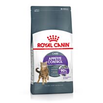 Croquette chat appetite control care 2kg - ROYAL CANIN
