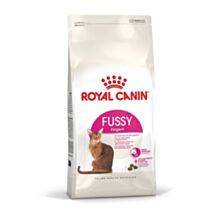 Croquette chat Fussy 4kg - ROYAL CANIN