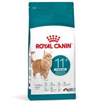 Croquettes chat Ageing Sterilised 11+ 400g - ROYAL CANIN