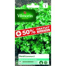 Persil Commun 2 7,5gr - Vilmorin