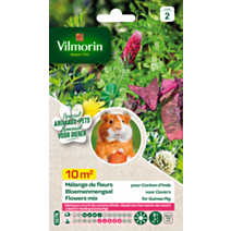 Mélange de fleurs pour Cochons d'Inde - VILMORIN