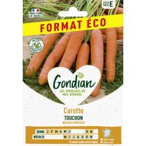 Carotte Touchon - GONDIAN