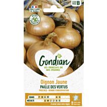 Oignon Paille des Vertus - GONDIAN