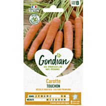 Carotte Touchon - GONDIAN