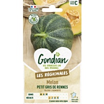 Melon Petit Gris de Rennes - GONDIAN