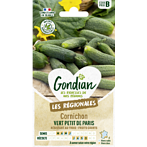 Cornichon Vert Petit de Paris - GONDIAN