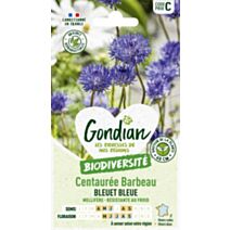 Centaurée Bleuet Bleue - GONDIAN
