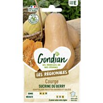 Potiron Sucrine du Berry - GONDIAN