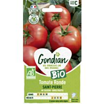Tomate Saint-Pierre Bio - GONDIAN