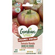 Tomate Noire de Crimée - GONDIAN