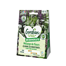 Mélange de fleurs Éloigne les Moustiques - GONDIAN