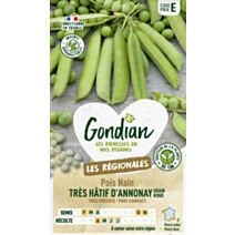 Pois Très Hâtif d'Annonay - GONDIAN