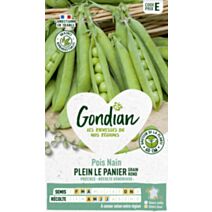 Pois Plein le Panier - GONDIAN