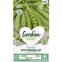Pois Petit Provençal - GONDIAN