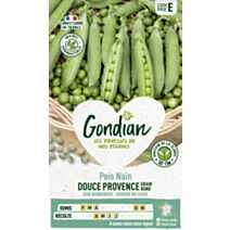 Pois Douce Provence - GONDIAN