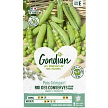 Pois Roi des Conserves - GONDIAN