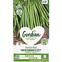 Haricot Fin de Bagnols - GONDIAN