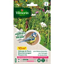 Mélange de fleurs Attire les Oiseaux - VILMORIN