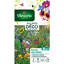 Graines Mélange de Fleurs Mellifères 4m² - VILMORIN