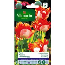 Graines Pavot Drapeau Danois - VILMORIN