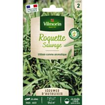 Graines Roquette Sauvage - VILMORIN