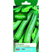 Graines Courgette Verte Non Coureuse d'Italie - VILMORIN