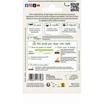 Graines Courgette Anissa HF1 - VILMORIN