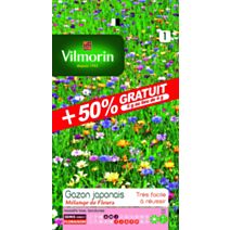 Graines Mélange de Fleurs Gazon Japonais - VILMORIN
