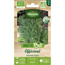Graines Aneth Officinal Bio - VILMORIN