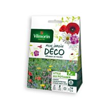 Mélange de Fleurs utile potager 7m² - VILMORIN
