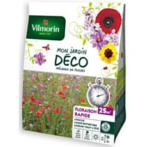 Mélange de Fleurs Floraison rapide 25m² - VILMORIN