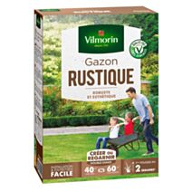 Gazon Rustique 1kg