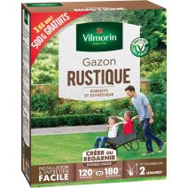 Gazon rustique 3kg