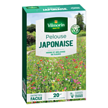 Pelouse Japonaise 500gr