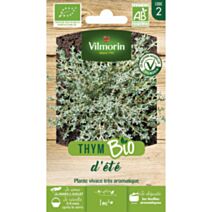 Graines Thym de Provence Bio - VILMORIN