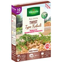 Graines Pois Chiche Twist 10m - VILMORIN