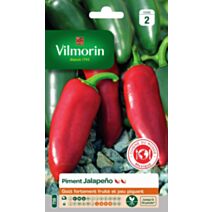 Graines Piment Jalapeño - VILMORIN