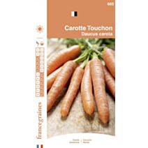 Graines Carotte Touchon - FRANCE GRAINES
