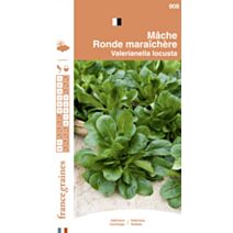 Graines Mâche Ronde Maraîchère - FRANCE GRAINES