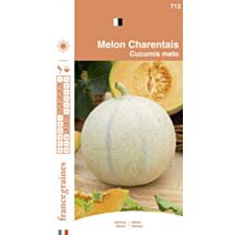 Graines Melon Charentais - FRANCE GRAINES