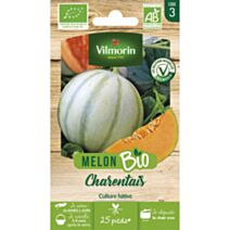 Graines Melon Charentais Bio - VILMORIN