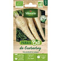 Graines Panais de Guernesey Bio - VILMORIN