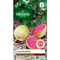 Graines Radis Red Meat - VILMORIN